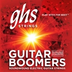 GHS Nickel Roundwound Electric Boomer Guitar Strings
