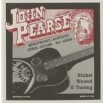 John Pearse G Tuning Resophonic Guitar Strings