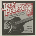 John Pearse G Tuning Resophonic Guitar Strings