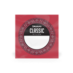 D'addario Nylon Classical Single E String