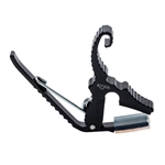Kyser Quick-Change Short Cut Partial Guitar Capo