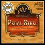 GHS Pedal Steel E9 Tuning Guitar Strings
