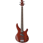 Yamaha TRBX174EW RTB Electric Bass Guitar