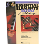 Essential Elements for Strings Book 2 - Bass