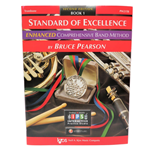 Standard of Excellence Enhanced Book 1 - Trombone