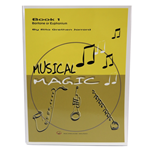Musical Magic Book 1 - Baritone - Euphonium
