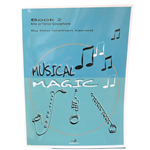 Musical Magic Book 2 - Alto/Tenor Saxophone