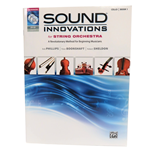 Sound Inovations for Orchestra Book 1 - Cello