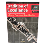 Tradition of Excellence Book 1 - Clarinet