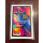 Music Mart Clarinet Cleaning & Care Kit
