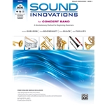 Sound Innovations for Concert Band Book 1 - Mallet Percussion