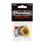 Dunlop Variety Pick Pack - LT/MED - Pack of 12