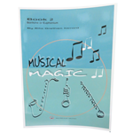 Musical Magic Book 2 - Baritone/Euphonium