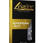 Legere Soprano Sax American Cut