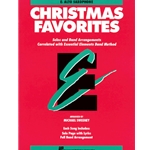 Essential Elements Christmas Favorites - Alto Saxophone