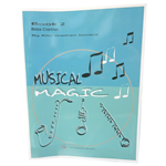 Musical Magic Book 2 - Bass Clarinet
