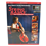 String Basics Book 1 - Cello