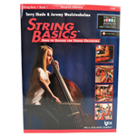 String Basics Book 1 - Strings Bass