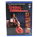 String Basics Book 2 - Cello