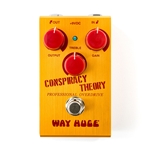 Way Huge Smalls Conspiracy Theory Professional Overdrive Guitar Pedal