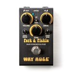 Way Huge Smalls Pork and Pickle Bass Overdrive and Fuzz Bass Guitar Pedal