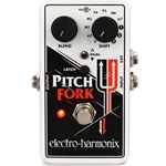 Electro-Harmonix Pitch Fork Pitch Shifter Guitar Pedal