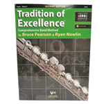 Tradition of Excellence Book 3 - Flute