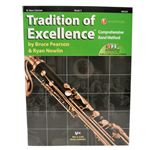 Tradition of Excellence Book 3 - Bass Clarinet
