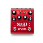 Strymon Sunset Dual Overdrive Guitar Pedal