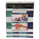 Making Music Matter Book 1 - Flute