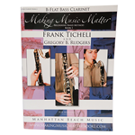 Making Music Matter Book 1 - Bass Clarinet