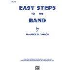 Easy Steps to the Band Book 1 - Flute