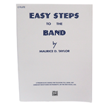 Easy Steps to the Band Book 1 - Flute