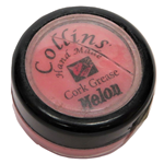 Collins Cork Grease Tub - Melon