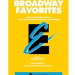 Broadway Favorites - Alto Saxophone