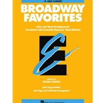 Broadway Favorites - Bass Clarinet Bass Clarinet
