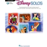 Disney Solos for Clarinet / Tenor Saxophone