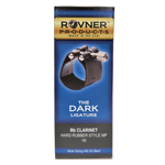 Rovner Bb Clarinet Ligature - Dark