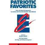 Essential Elements - Patriotic Favorites  Clarinet