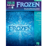 Frozen - Violin Play Along