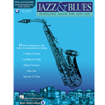 Jazz & Blues - Alto Saxophone
