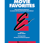 Movie Favorites - Flute