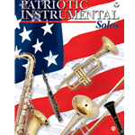 Patriotic Instrumental Solos - Clarinet