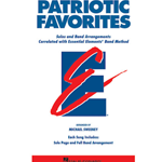 Patriotic Favorites - Piano Accompaniment