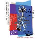 Swing Your Strings, Volume 1 - Violin w/ CD