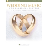 Wedding Music for Classical Players - Flute