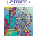 Sacred Trios for All - Flute / Piccolo