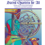 Sacred Quartets for All - Flute / Piccolo