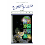 Favorite Hymns, Book 2 - Clarinet