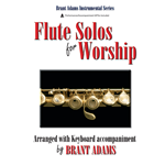 Flute Solos for Worship - Book 1 with CD
